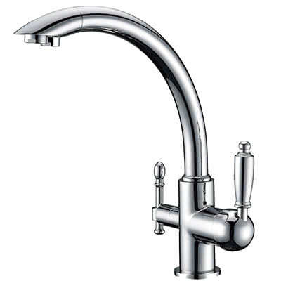 Смеситель для кухни Kern 2041 хром