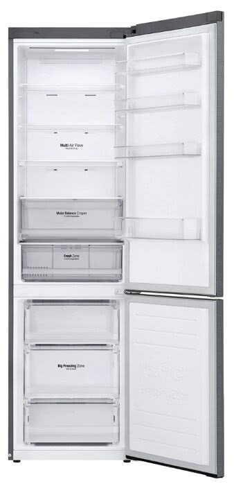Холодильник LG GA-B509 SMHZ