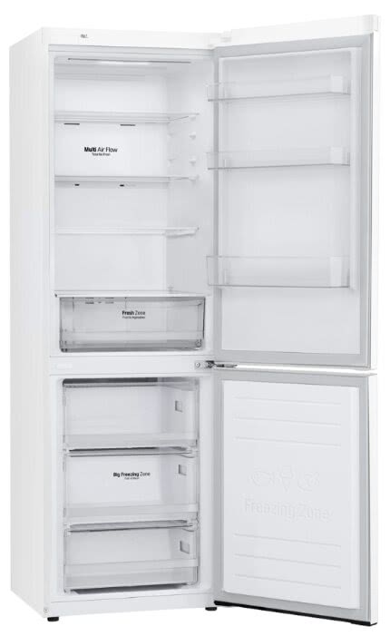 Холодильник LG DoorCooling+ GA-B459SQQZ