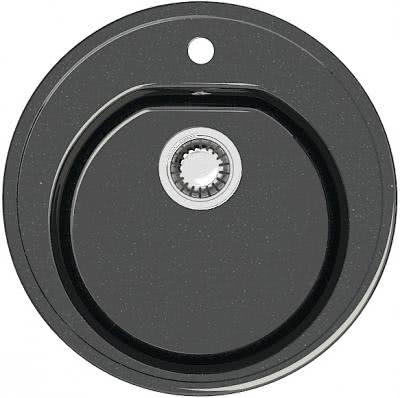 Мойка для кухни Marrbaxx Черая Z3 Q4 черный