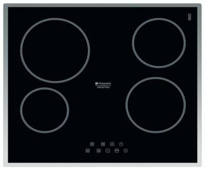 Электрическая варочная панель Hotpoint-Ariston KRD 640 X