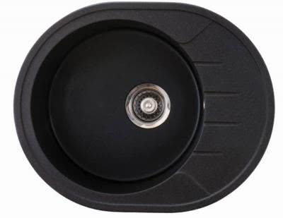 Мойка для кухни Orivel Venera M Черный