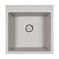 Мойка для кухни Paulmark PRAKTISCH PM105152-GR серый