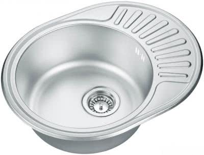 Мойка для кухни Емар 5745 матовая