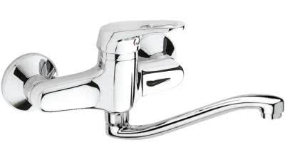 Смеситель для кухни Remer Remix R 41 S