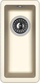 Мойка для кухни Flortek Ринг 160 жасмин