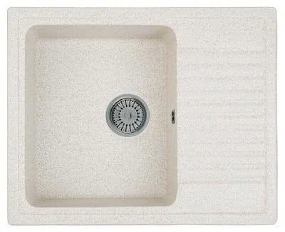 Мойка для кухни Whinstone Орион В-10 белый