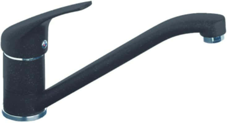 Смеситель для кухни Genesis by Alveus GM 210 G91 Carbon