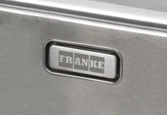Мойка для кухни Franke Planar PPX 110-52 полированная
