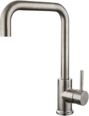 Смеситель для кухни Oulin OL-8019 сатин