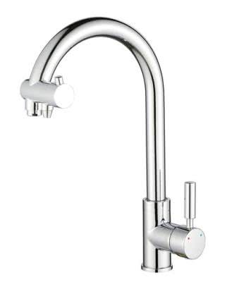 Смеситель для кухни Seaman Barcelone SSL-5226 Water