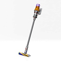 Пылесос Dyson V12 Detect slim absolute (SV30), yellow/nickel Пылесос Dyson V12 Detect slim absolute (SV30), yellow/nickel