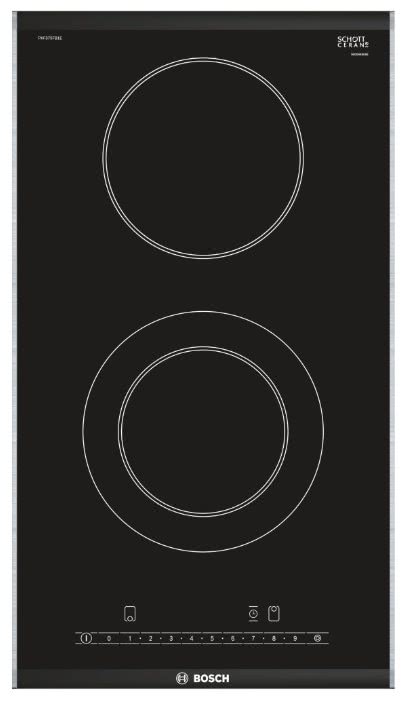 Варочная панель Bosch PKF375FP1E