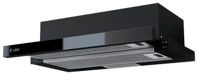 Встраиваемая вытяжка LEX Hubble G 500 Black