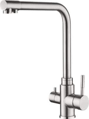 Смеситель для кухни Ledeme L4355-3