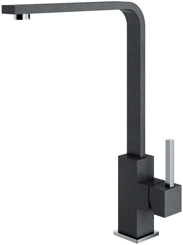 Смеситель для кухни Genesis by Alveus Jenny G91 Carbon