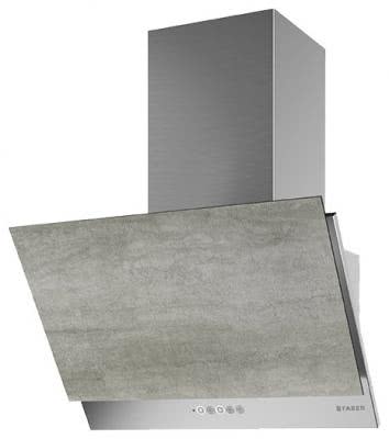 Каминная вытяжка Faber GREXIA GRES LG/X A60