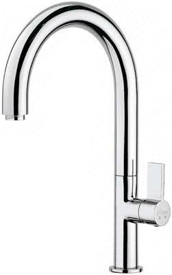 Смеситель для кухни Paini Cox 78CR572PSALMKM