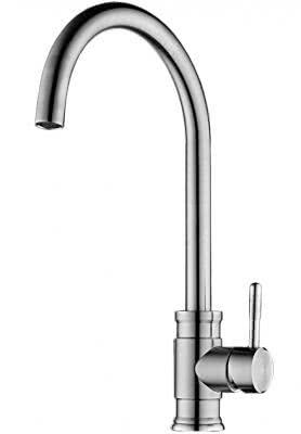 Смеситель для кухни Elghansa Stainless Steel 56B4548