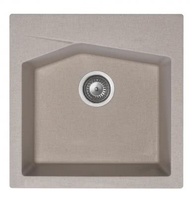 Мойка для кухни Orivel Linea 50 Бежевый