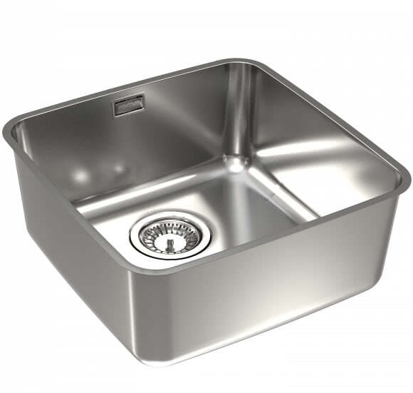 Мойка для кухни Alveus Luno 30 U Sat-90 сатин