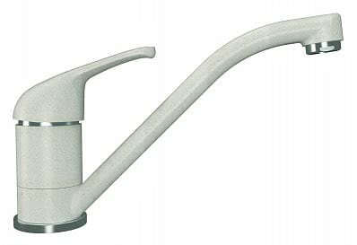 Смеситель для кухни Bamboo Нота BM серый