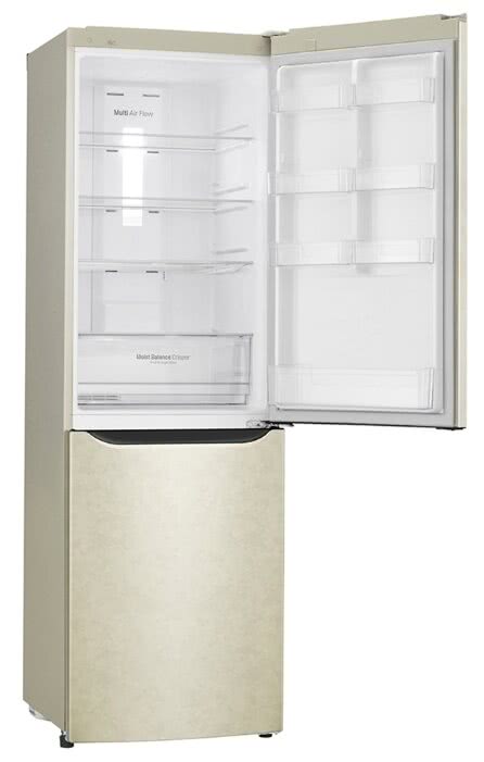 Холодильник LG GA-B419 SEHL