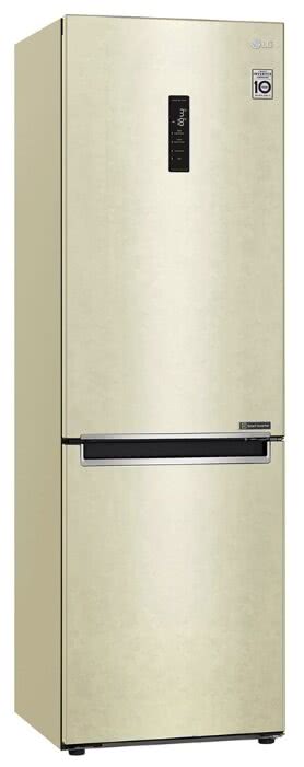 Холодильник LG DoorCooling+ GA-B459 MESL