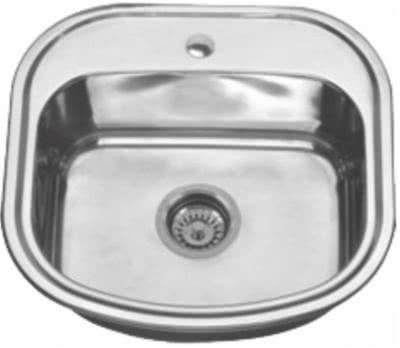 Мойка для кухни Melana 4947 полированная