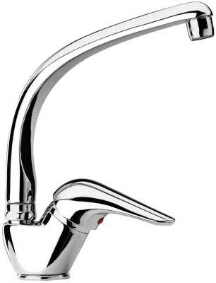 Смеситель для кухни Paini Dilos 76CR571KM