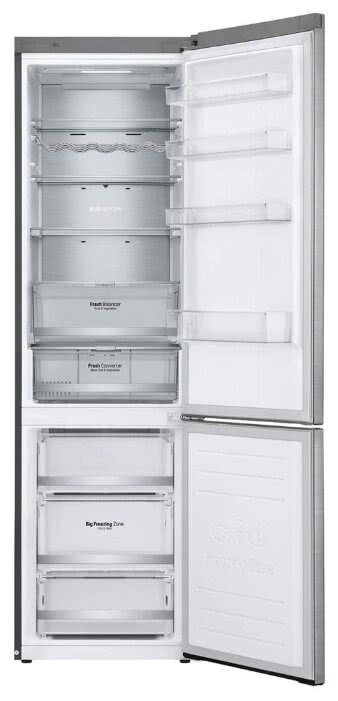 Холодильник LG GA-B509 PSAZ
