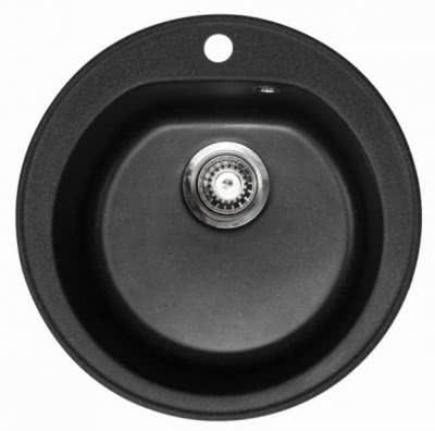 Мойка для кухни Orivel Venera Черный