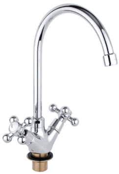 Смеситель для кухни Timo Aviator 0203FN