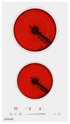 Электрическая варочная панель GRAUDE EK 30.0 W