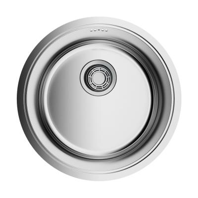 Omoikiri Toya 42-U/IF-IN нерж. сталь/нержавеющая сталь