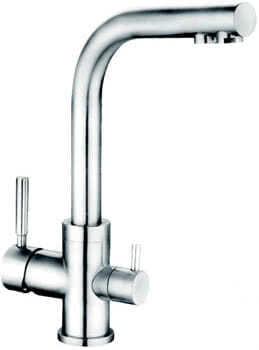 Смеситель для кухни TopZero WIX 302 CR хром