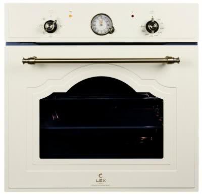 Электрический духовой шкаф LEX EDM 6072 C IV LIGHT
