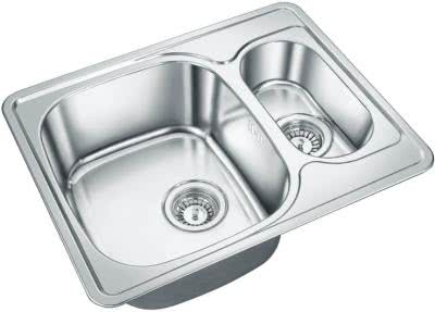 Мойка для кухни Емар 5948 глянцевая