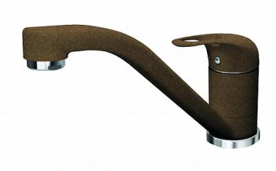 Смеситель для кухни Flortek Гамма FK коричневый
