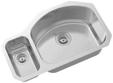 Мойка для кухни Oulin OL-U601