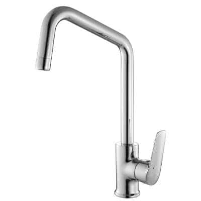 Смеситель для кухни Iddis Torr хром