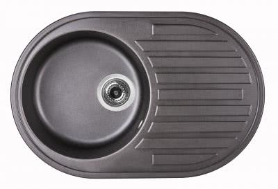 Мойка для кухни Ukinox Амур черный