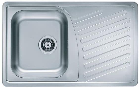 Мойка для кухни Alveus Elegant 30 сатин