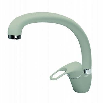 Смеситель для кухни Flortek Омега FK грей