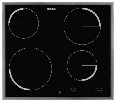 Варочная панель Zanussi ZEV56340XB