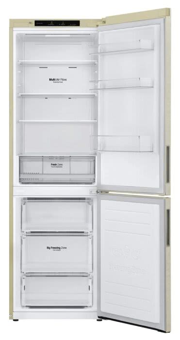 Холодильник LG DoorCooling+ GA-B459 CECL