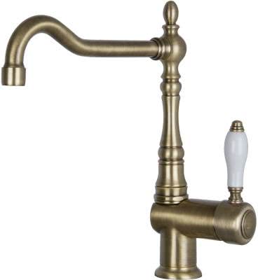 Смеситель для кухни Smeg MIR6O-2 латунь