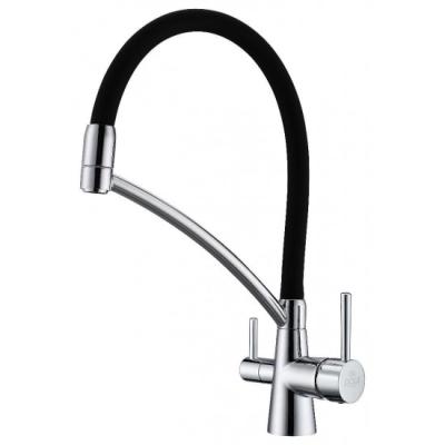 Смеситель для кухни Paulmark SIEGEN Si213111-CR хром