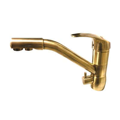 Смеситель для кухни Kern 2033 Bronze