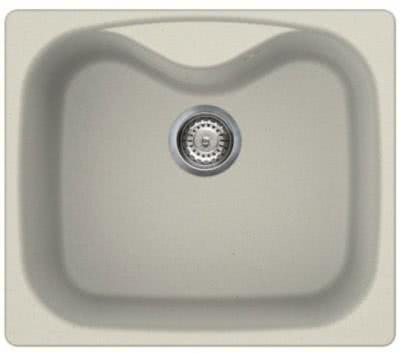 Мойка для кухни Smeg LSE58P кремовый